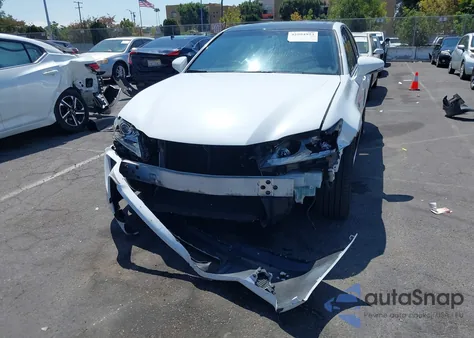 2014 Lexus Gs 350 z USA, uszkodzony, nr VIN JTHBE1BL0E5036237